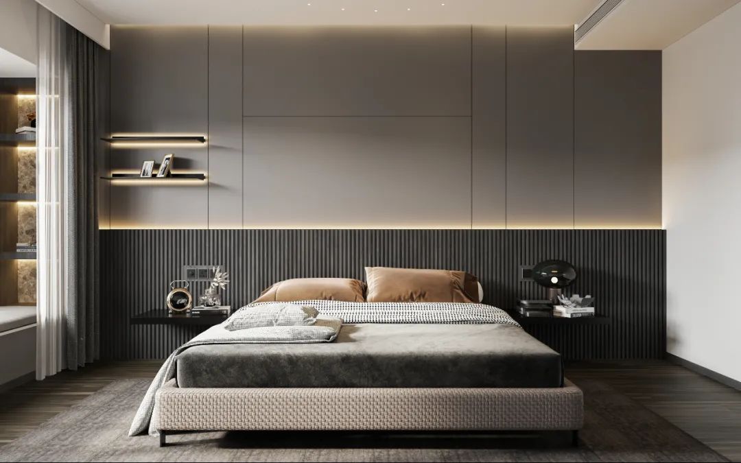 碧桂园名门丨中国沈阳丨AlinDesign|趙岩设计研究室-12