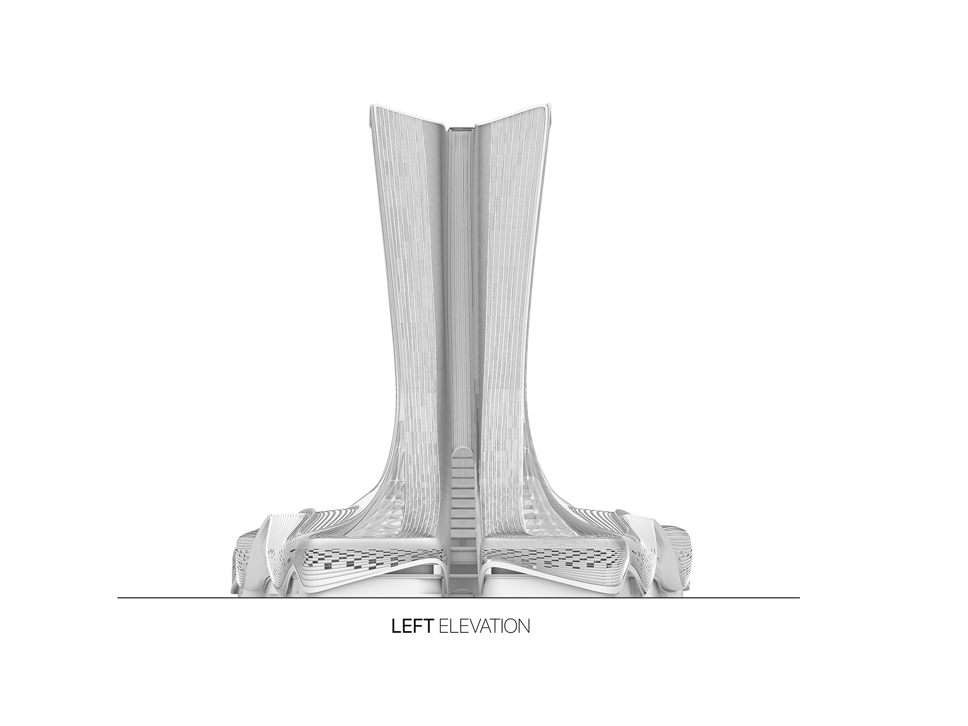 未来城市大厦丨Partner Studio + Parsha Architects-35