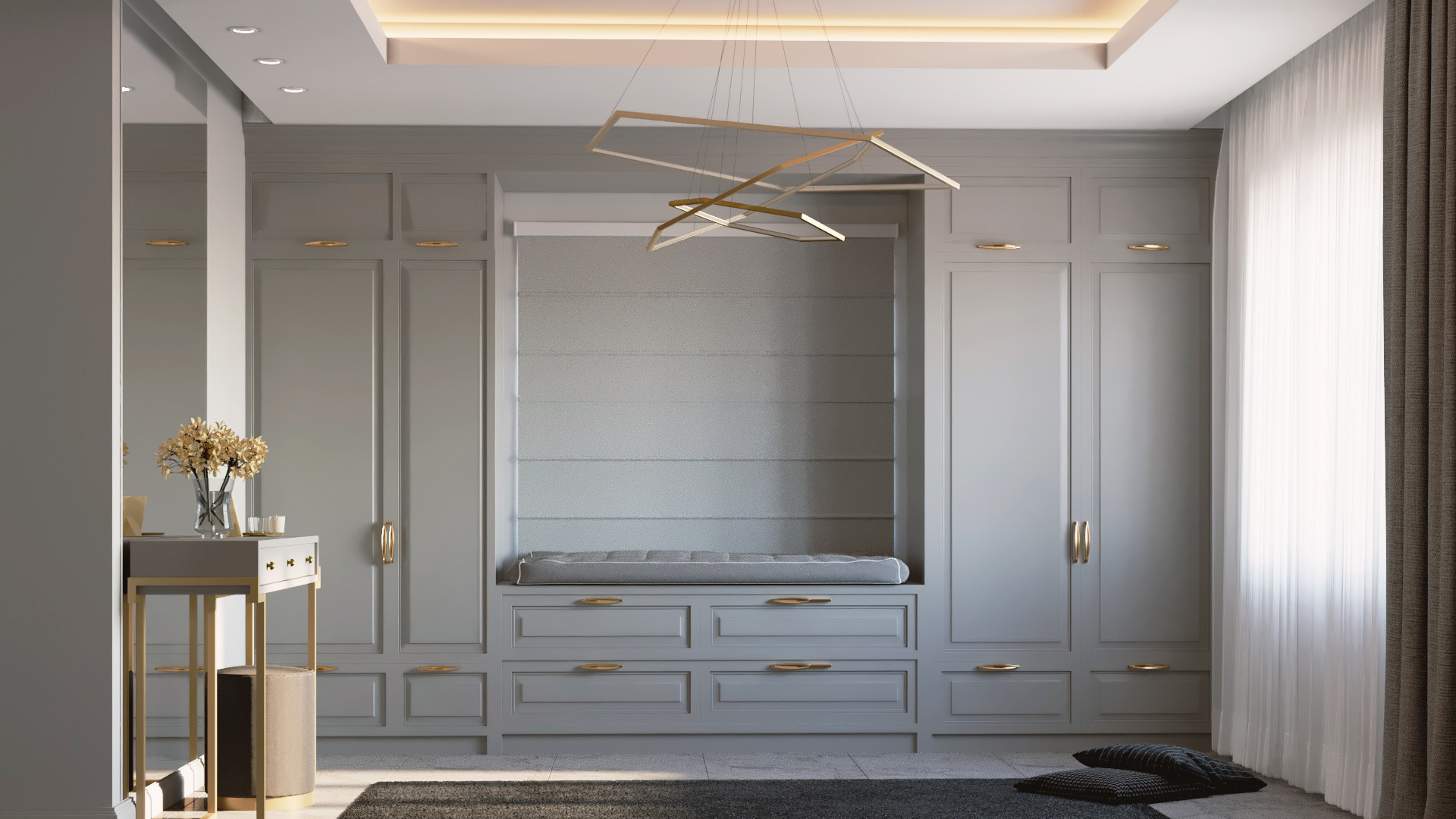 Bedroom in Palestine-3