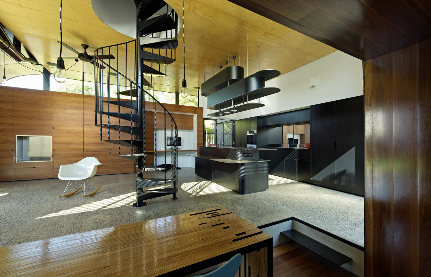 Hill House Austin Maynard Architects-14