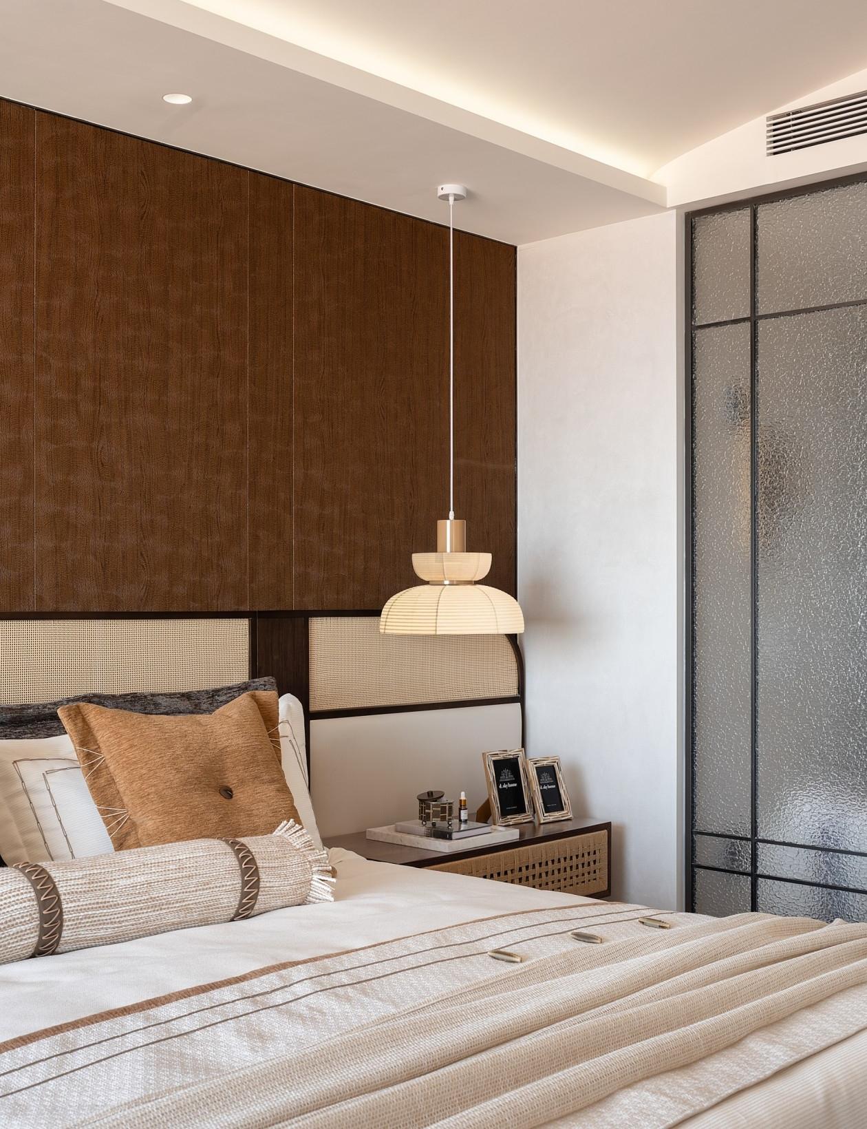 招商·卡达凯斯90㎡样板间丨VPG万品设计-13