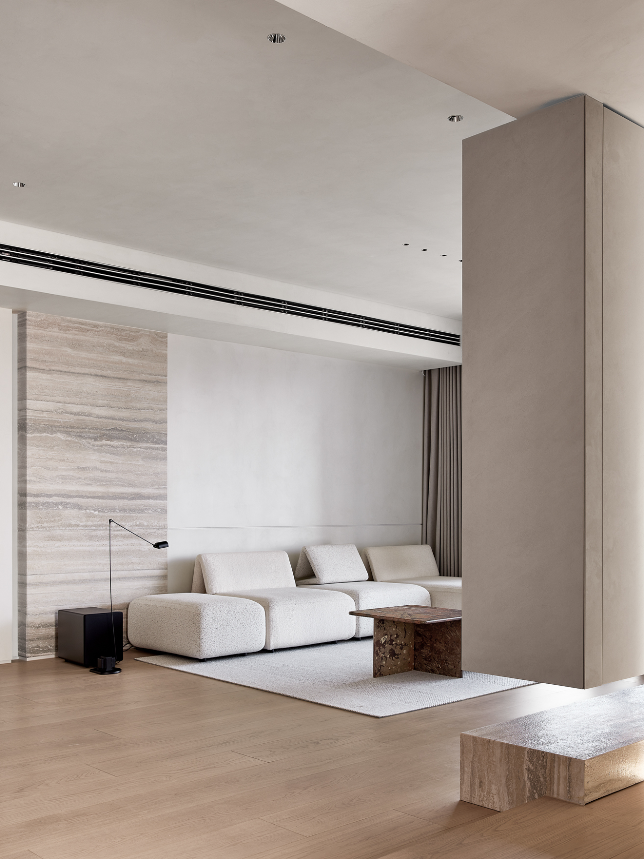 广东190m²重构生活肖像 · 懒猫创意空间丨中国广东-29