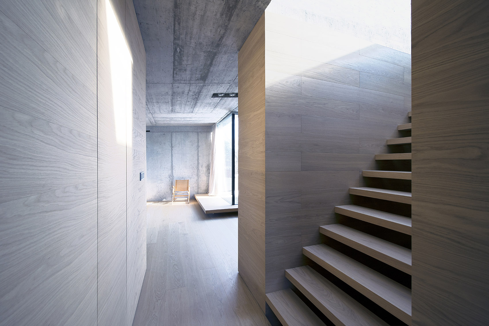 斯洛文尼亚十字信封别墅-37