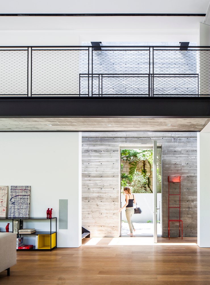 SB 住宅 | 现代主义与静态平衡的奇妙结合-28