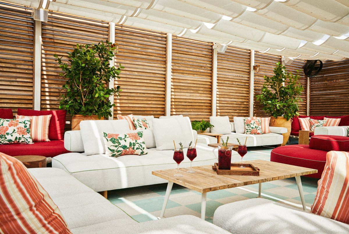 Esme 酒店室内设计丨美国迈阿密丨Jessica Schuster Design-15