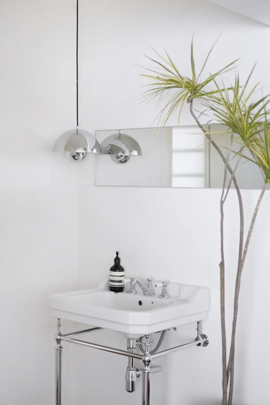 180㎡两居室诠释极简生活，开放式设计展现大宅气度-77