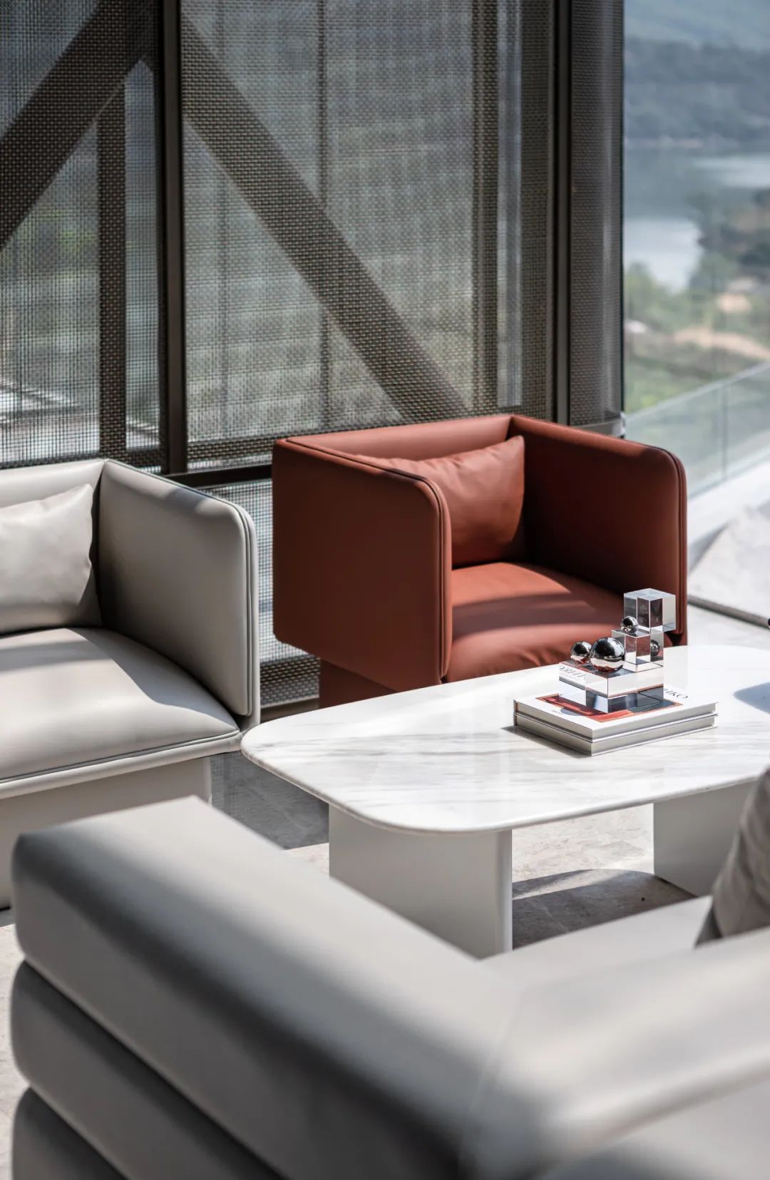 中南菩悦·春山听湖 | 山水之间的精神栖息地-94