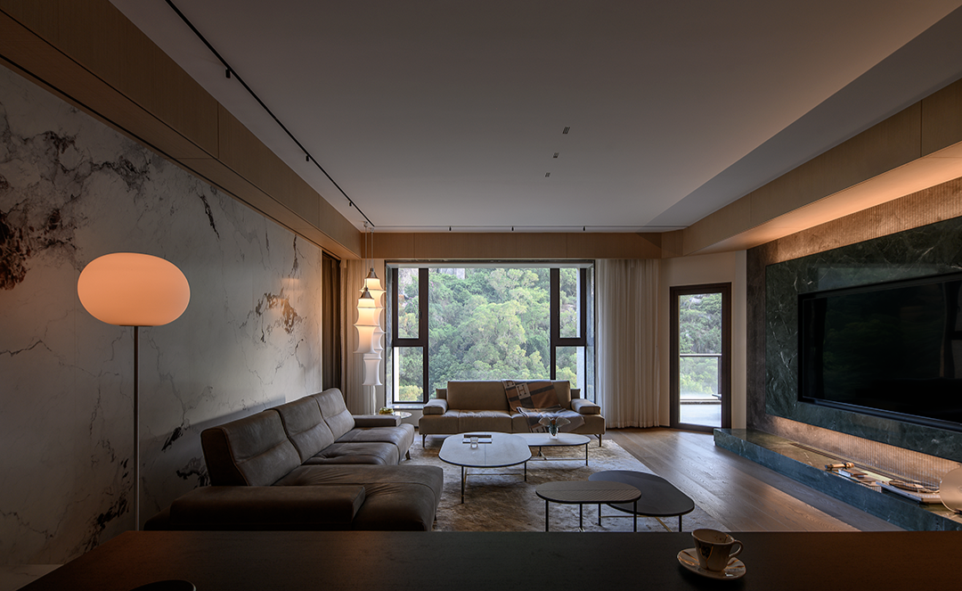 云顶至尊大平层丨中国厦门丨KMD | 上羽设计-10