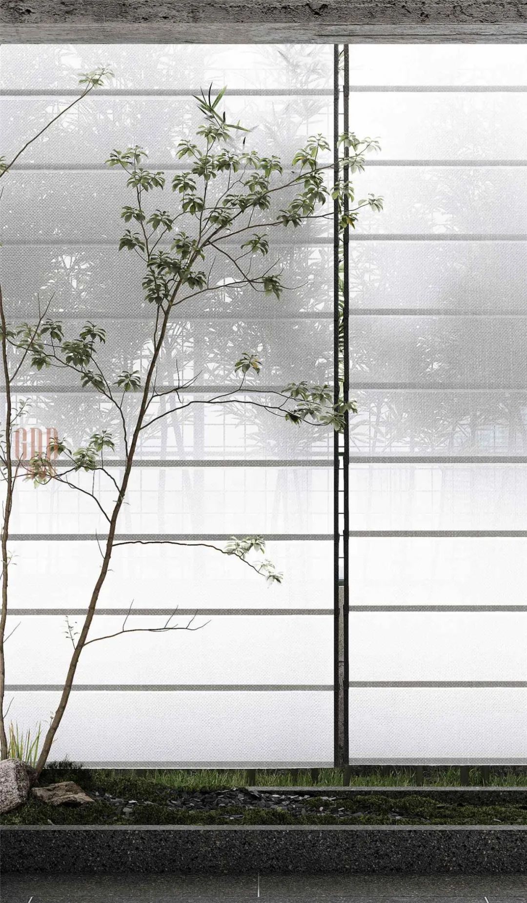 东方的阴翳美学丨中国泉州丨GDD 广度设计-62