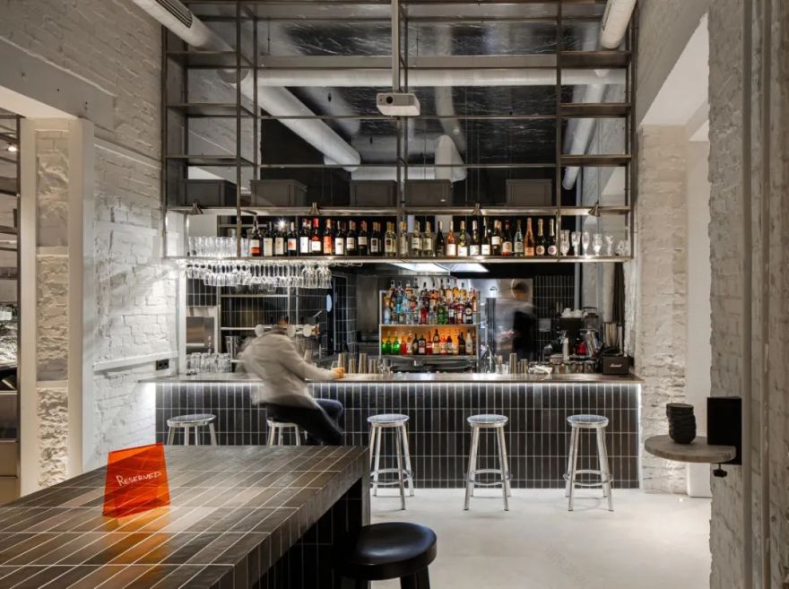 乌克兰萨鲁特咖啡吧-25