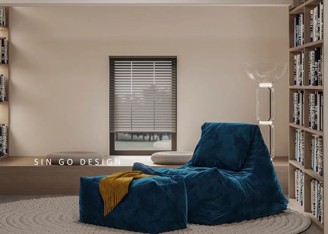 现代简约度假风别墅设计丨中国上海丨星杰国际设计-57