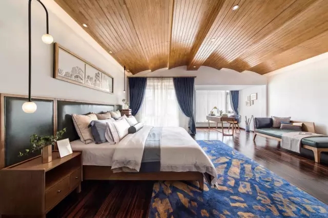 云南招商海公馆别墅私宅设计-17