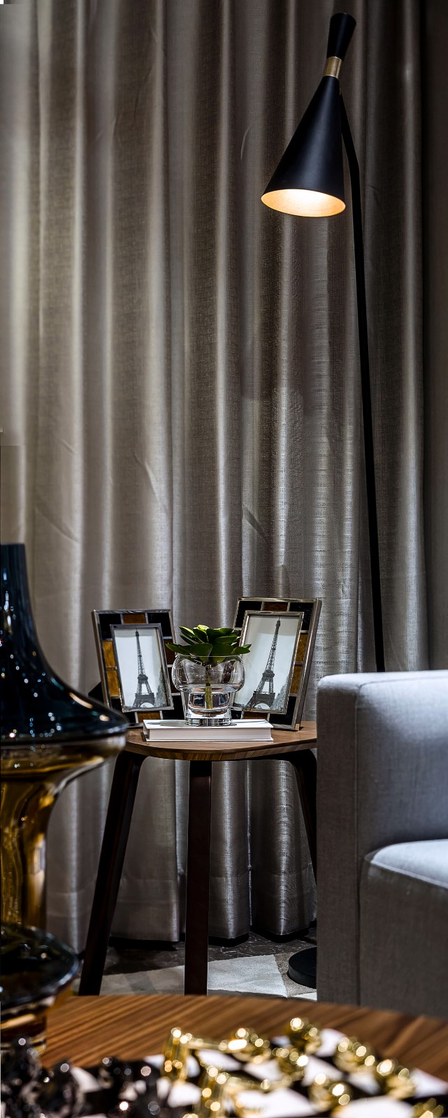 武汉香水湾 A 户型样板间-10