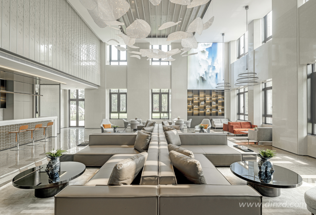 特变中央湖营销中心丨中国天津丨大伟室内设计(北京)有限公司-23