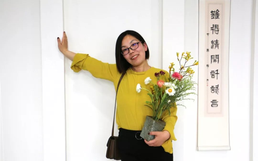 河北建筑装饰协会 | 红酒与花的艺术融合-21