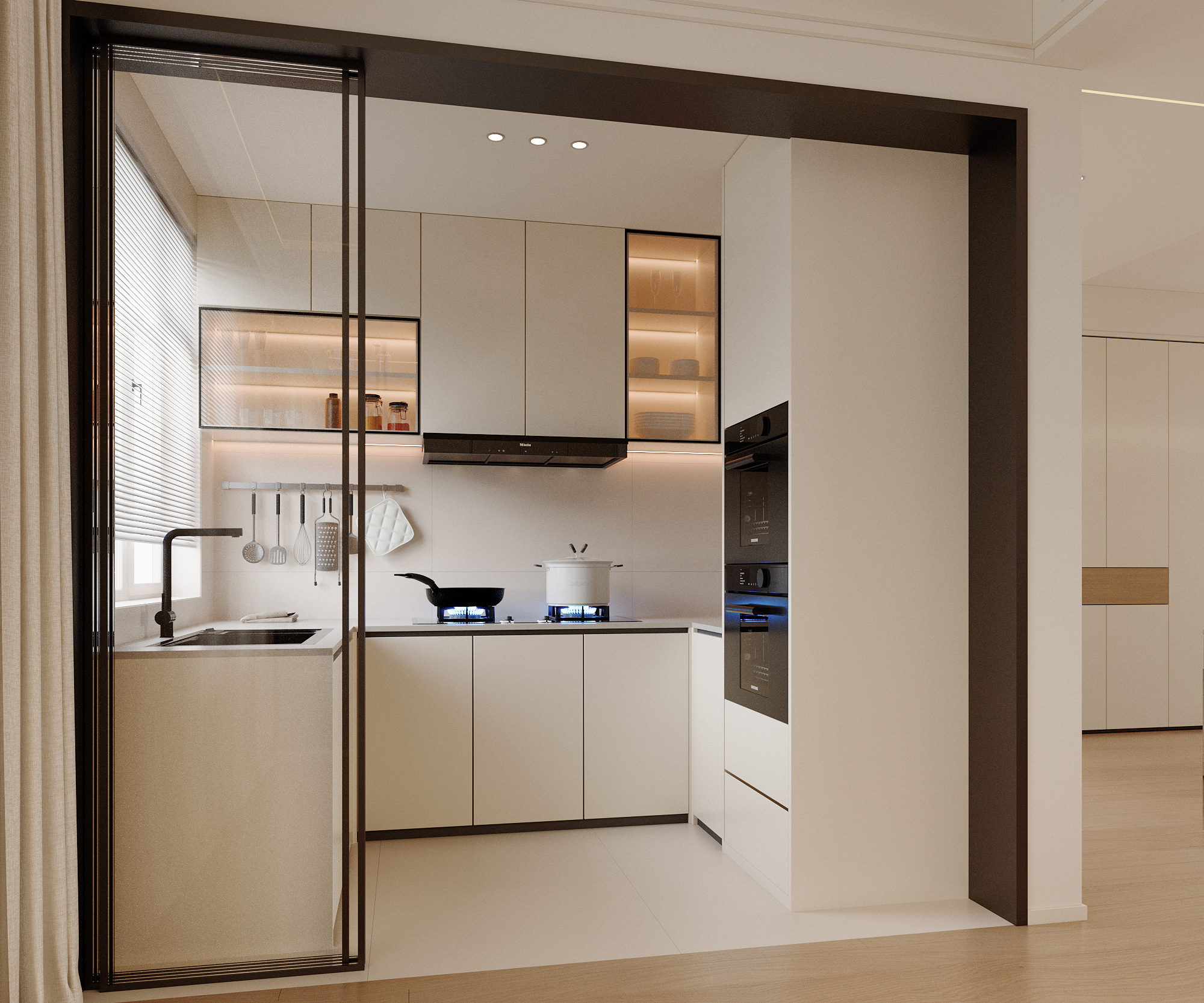 原木风丨高端效果表现案例-6