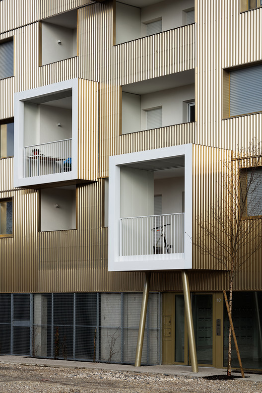 巴辛斯法洛特遗址（Bassins à Flot site）-7