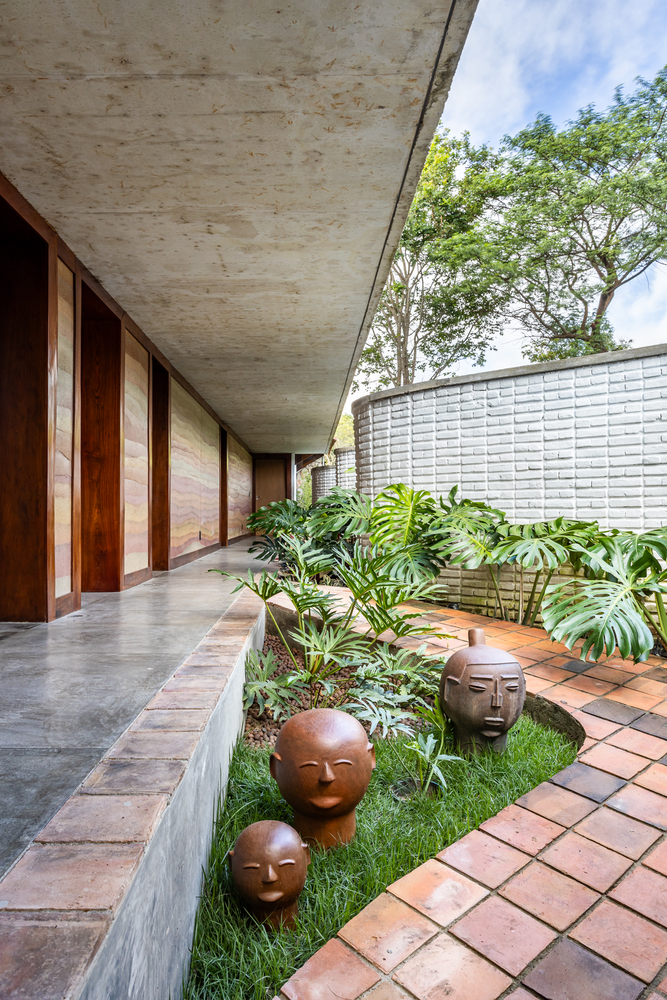 巴西 Discreet House丨jirau-57