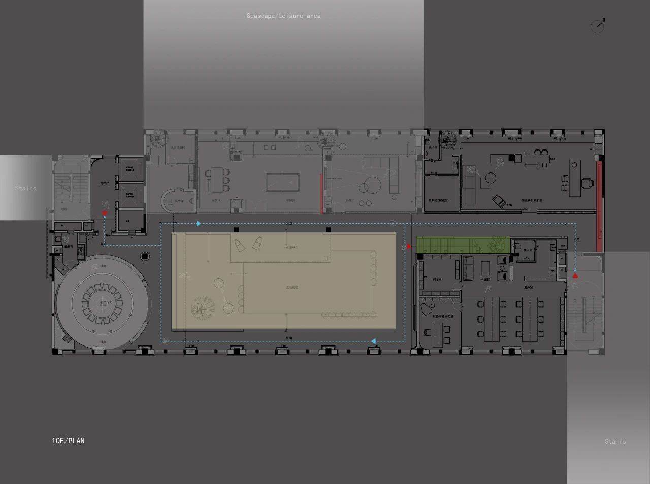 内外边界丨中国福建丨厦门之壹设计-197