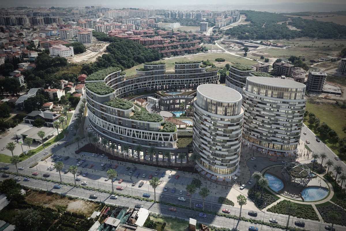 奥特莱斯名品折扣店丨土耳其布尔萨-2