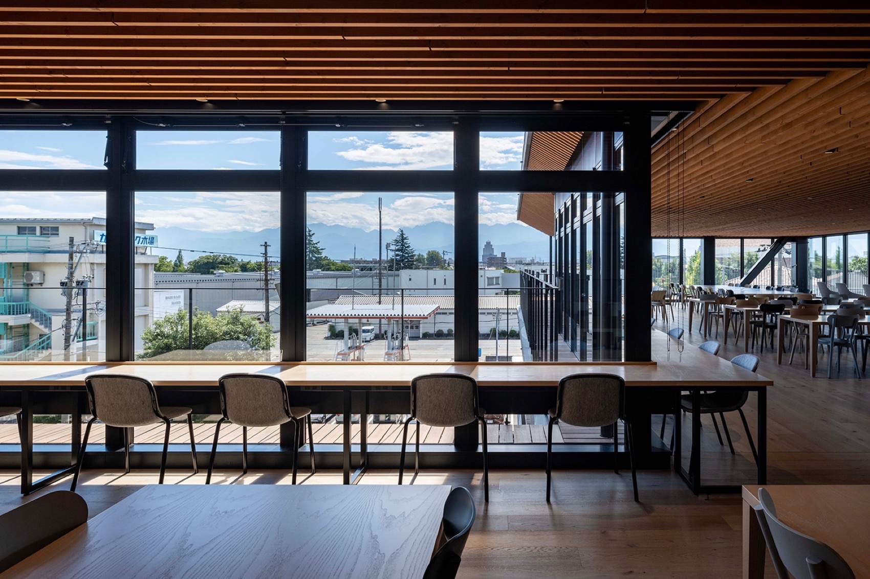 十全化学株式会社总部大楼丨日本富山丨KEY OPERATION INC.,ARCHITECTS-54