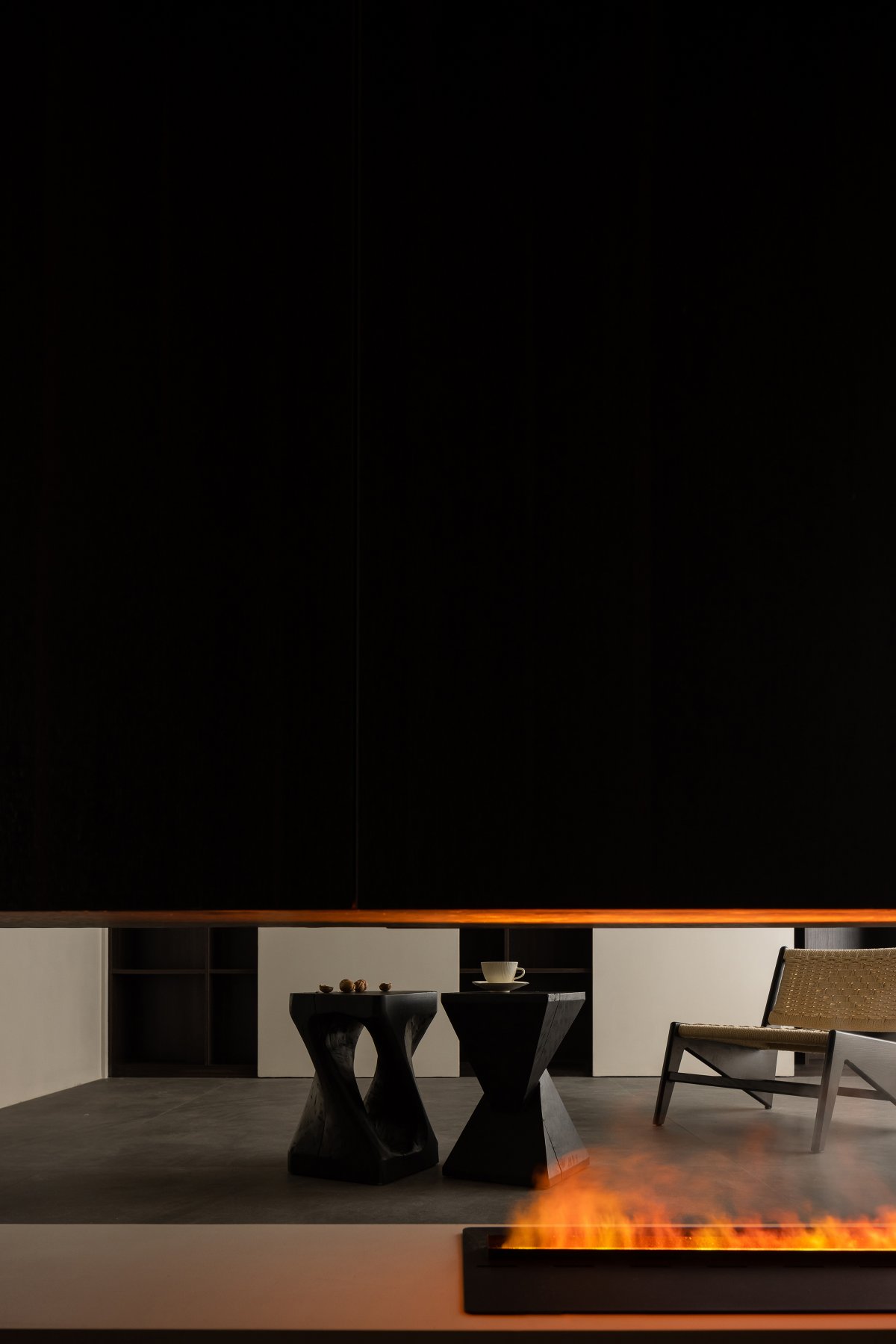 景瑞无双私宅丨如森设计-1