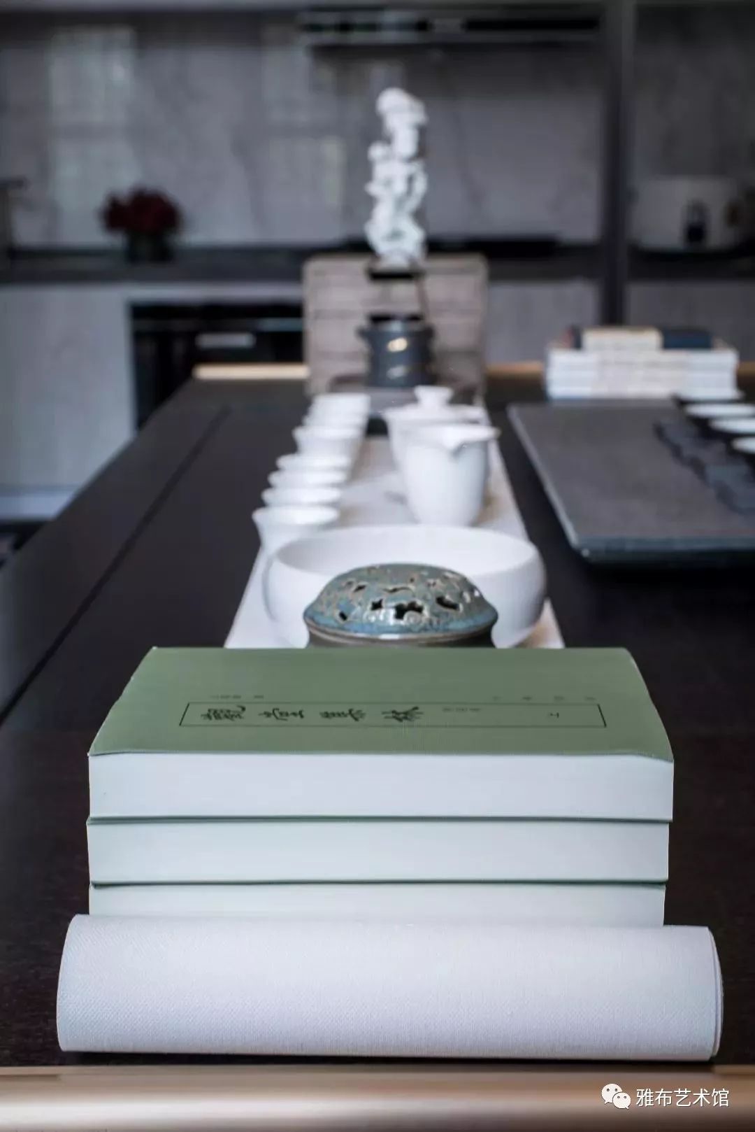 柳州康城楼中楼 | 自然新中式，四代同堂的东方美学之家-39