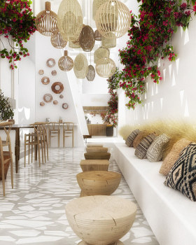 Mykonos Airport - Design Proposal