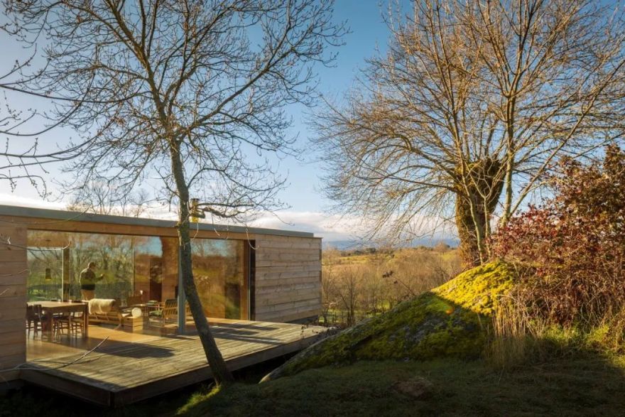 黄色调的人性化景观之家丨GGH 设计机构-39