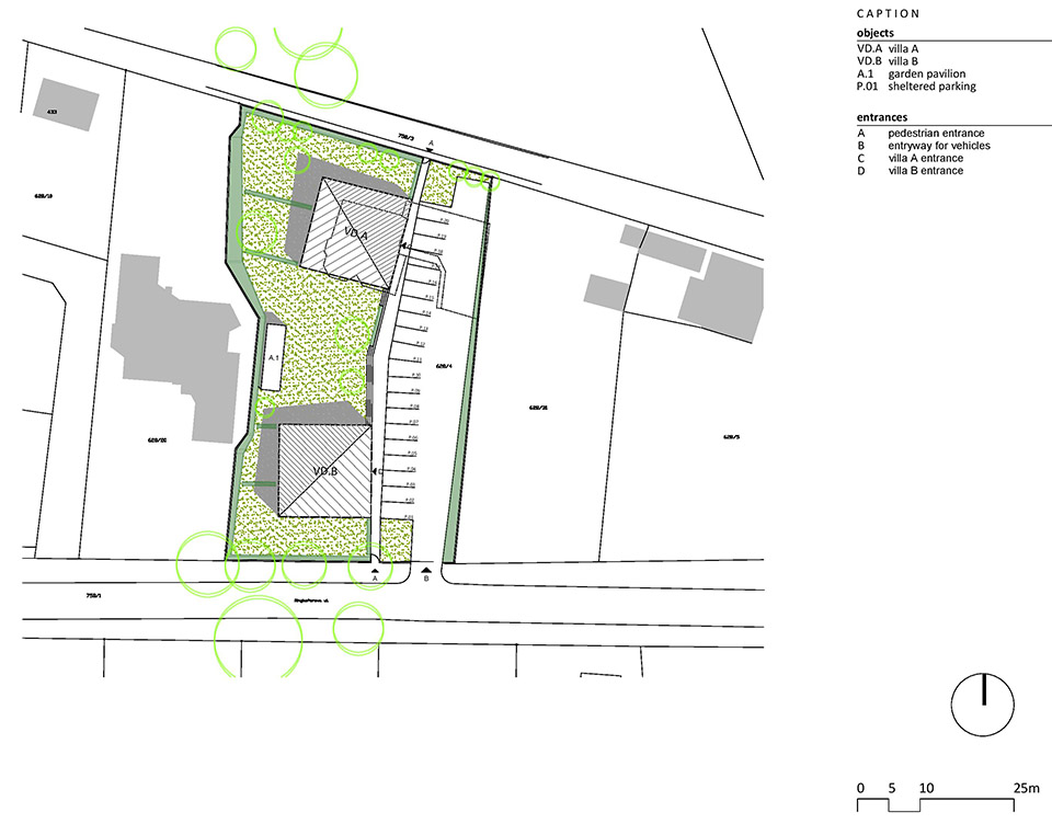 Kamenice 公寓楼丨捷克丨NEW HOW architects-56