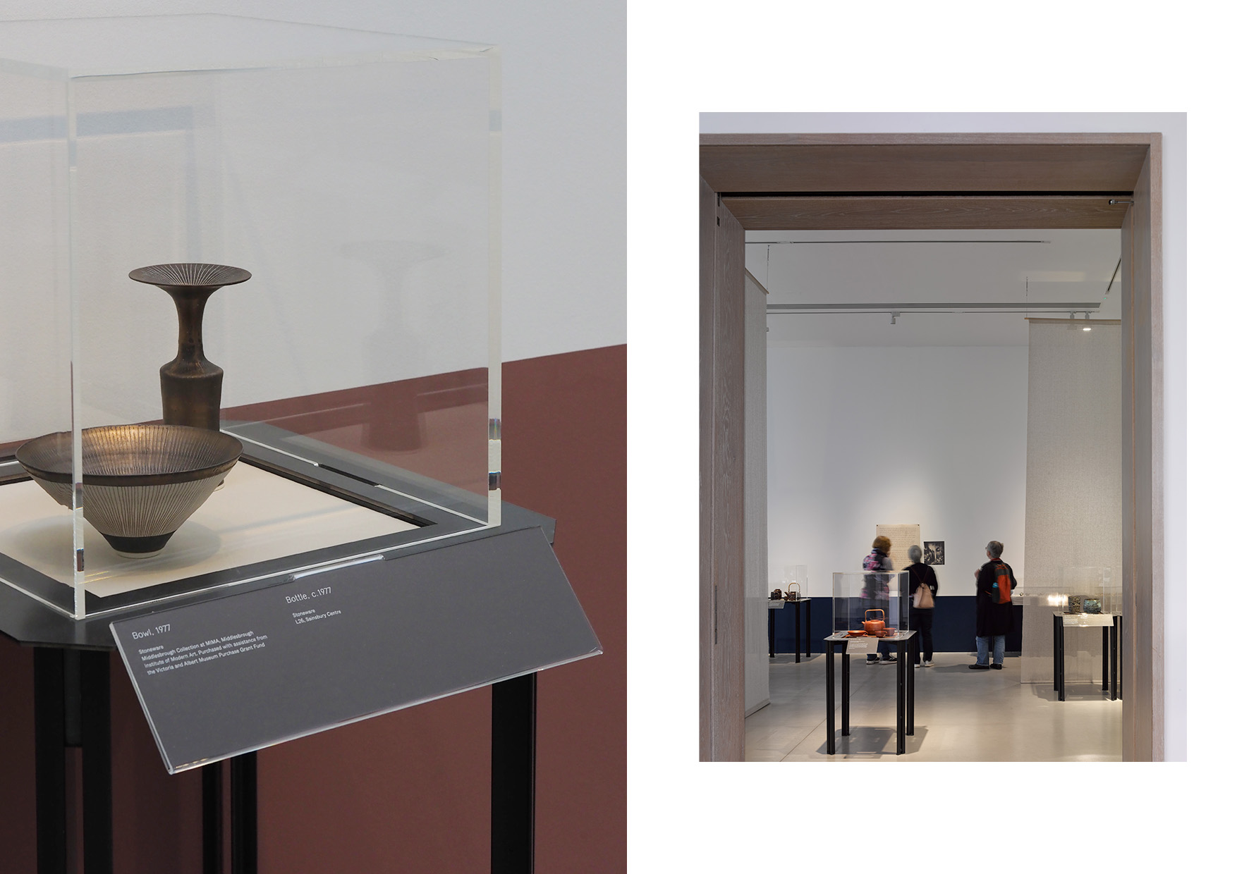 露西·里在凯茨庭院 2023 年丨David Kohn Architects-3