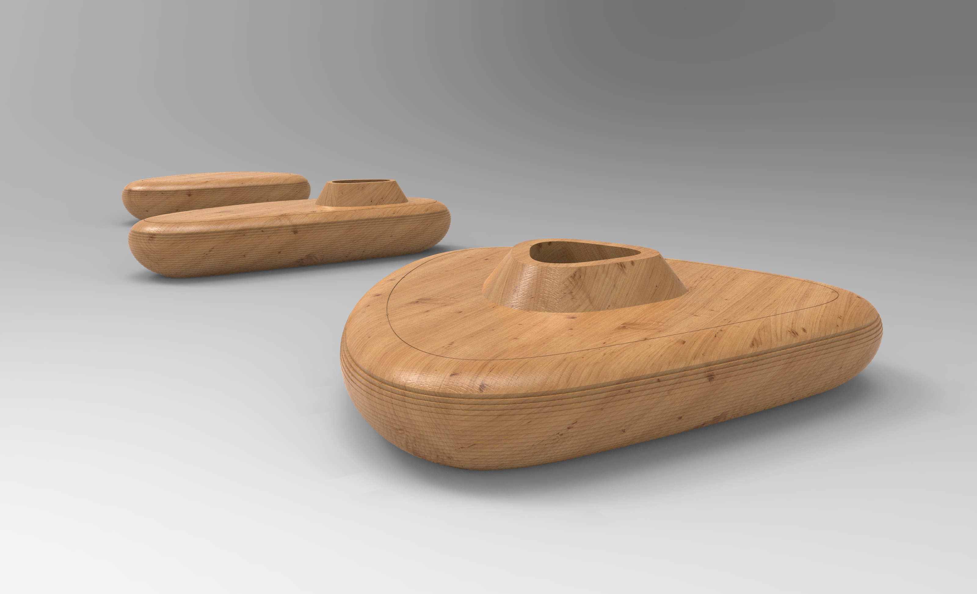 法云工作作品集2019-11