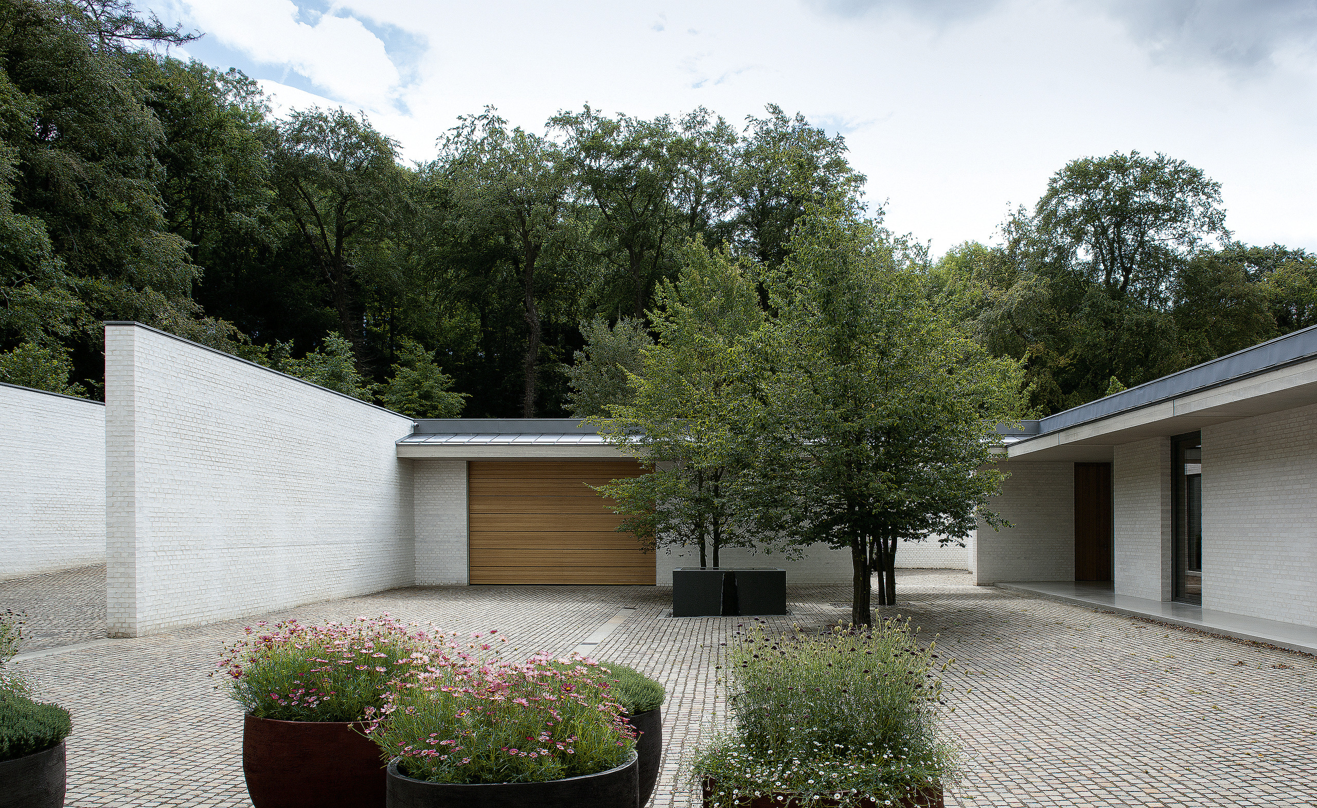 奇尔特恩斯地区的私人住宅丨英国-6