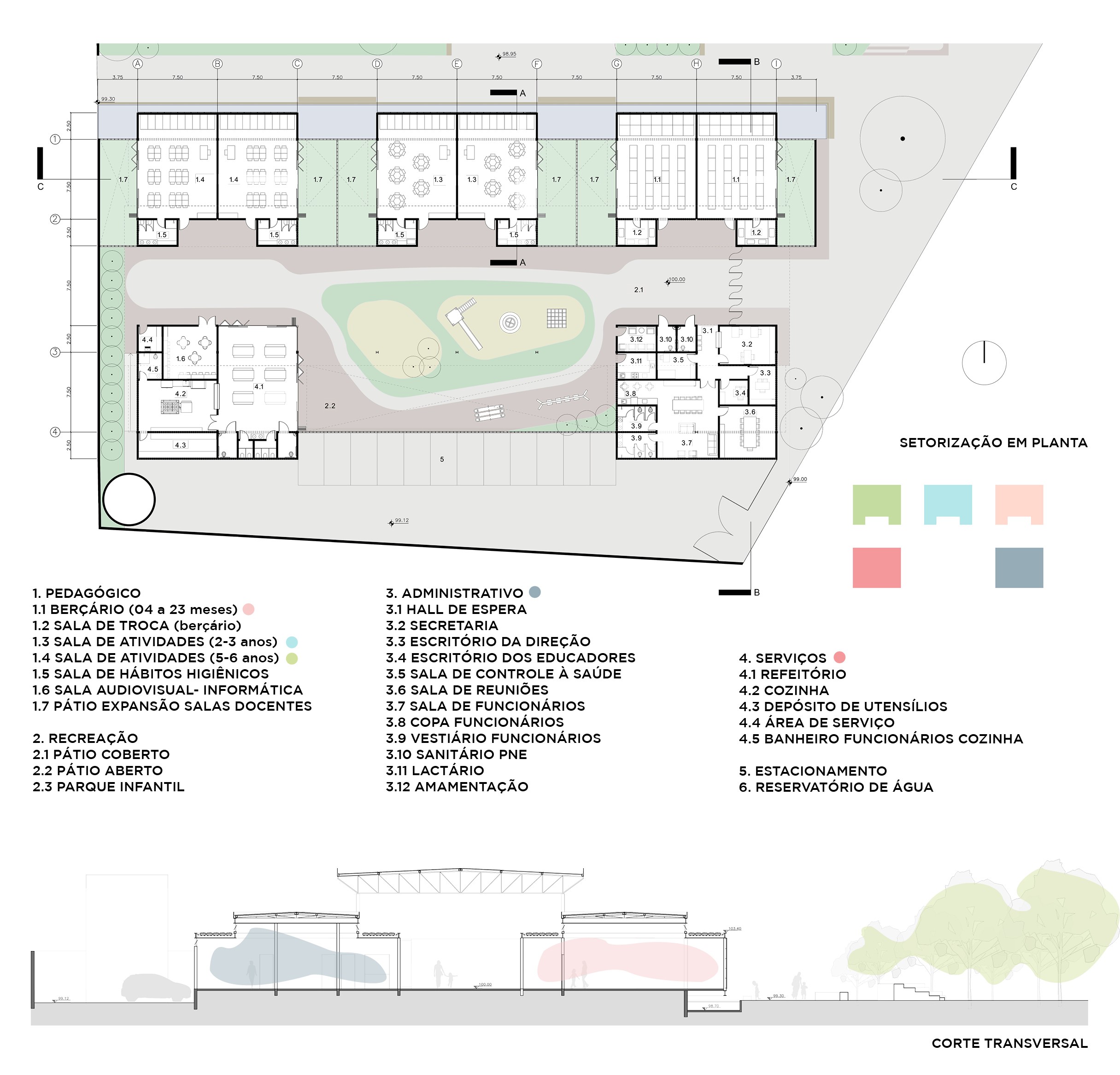 10º Concurso CBCA - Berçario e Jardim de Infância-18