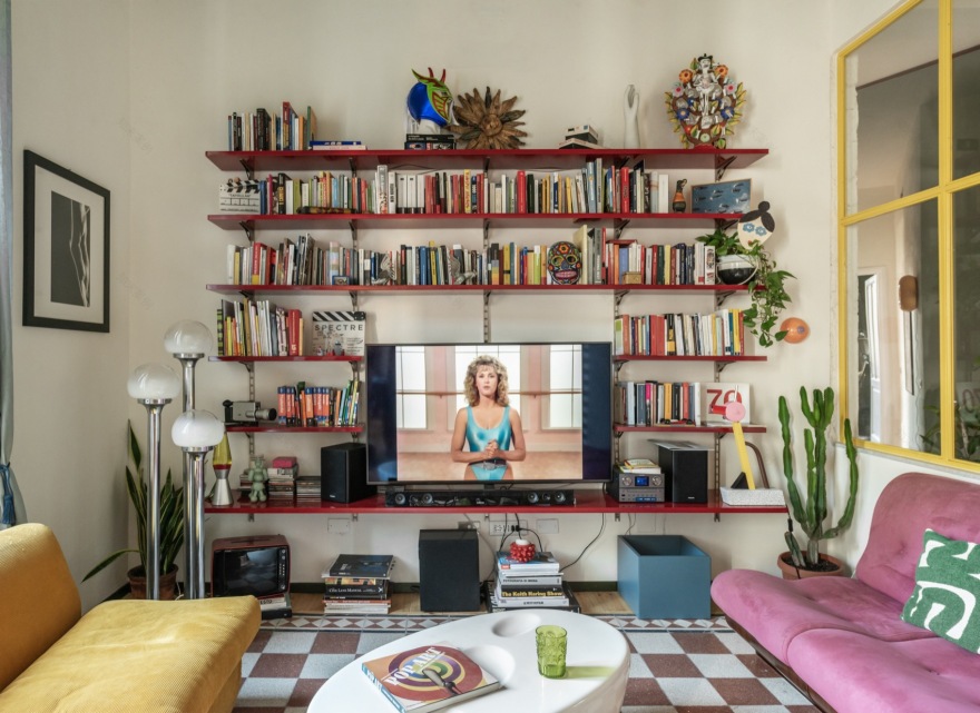 Station123 住宅丨意大利罗马丨02A studio-9