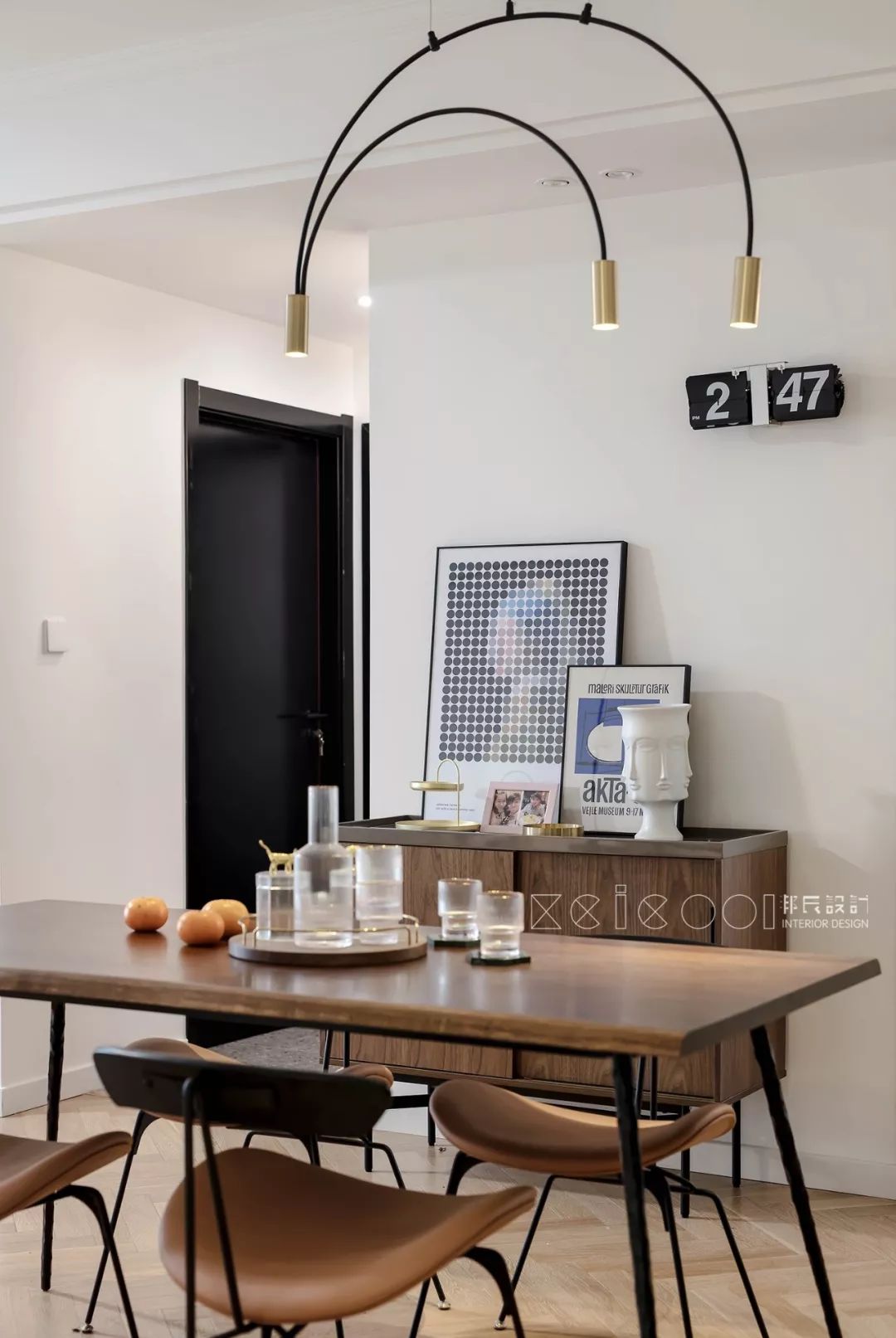 把喜欢的都打包，洒进爱意满满的超大小屋，84㎡空间增容记-44