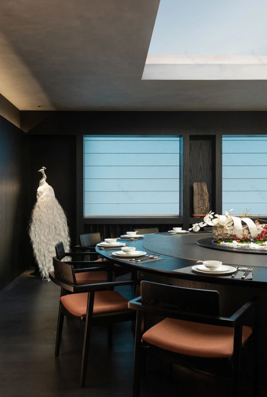 隐逸东方·五韵流形丨中国北京丨营造清美空间设计有限公司,清美营造建筑事务所-38