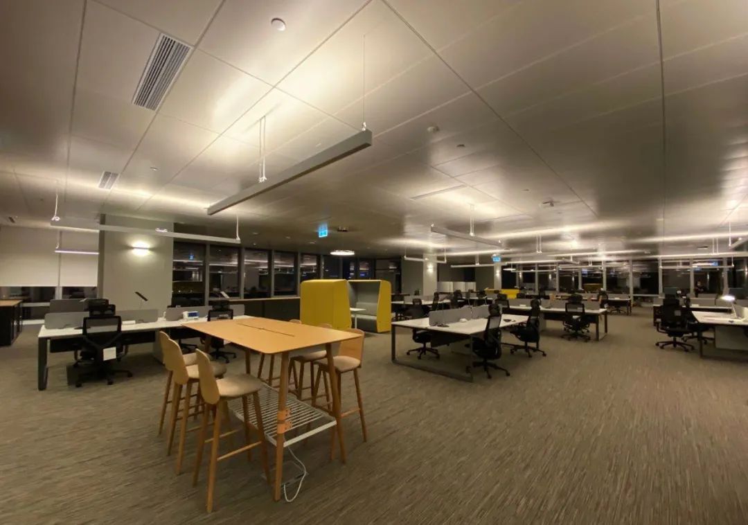 香港 CLP 中电办公室照明工程，展现简约创意空间-24