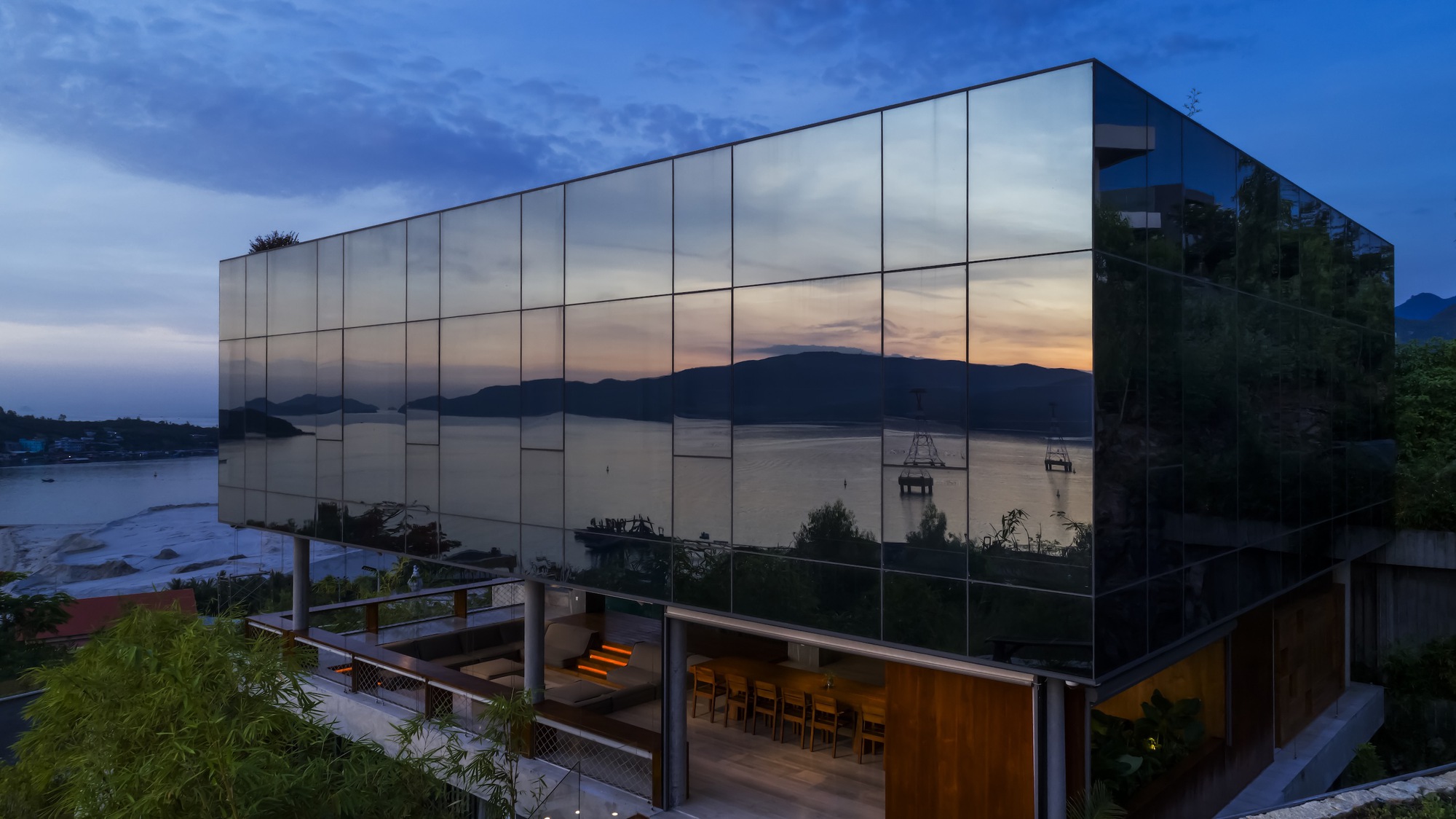 天空别墅丨越南丨MM++ architects-29