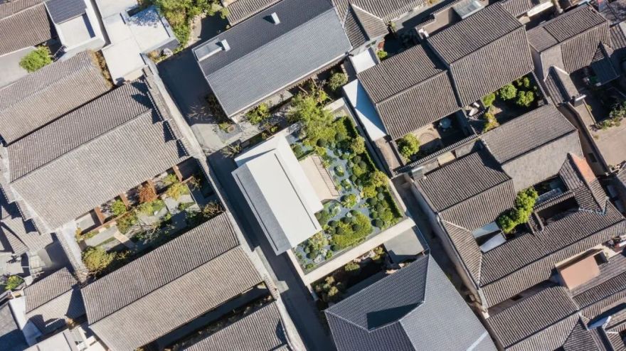 JiangnanHouseYangzhouGuangling,扬州/古城记忆与现代酒店融合-13