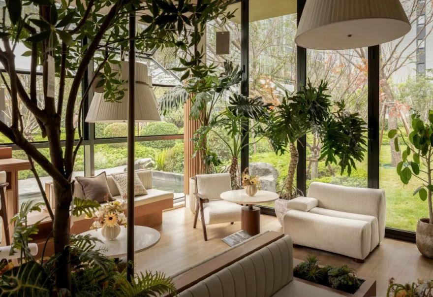 无隅制造|叶语书喃:绿光深处的相聚与独白-23