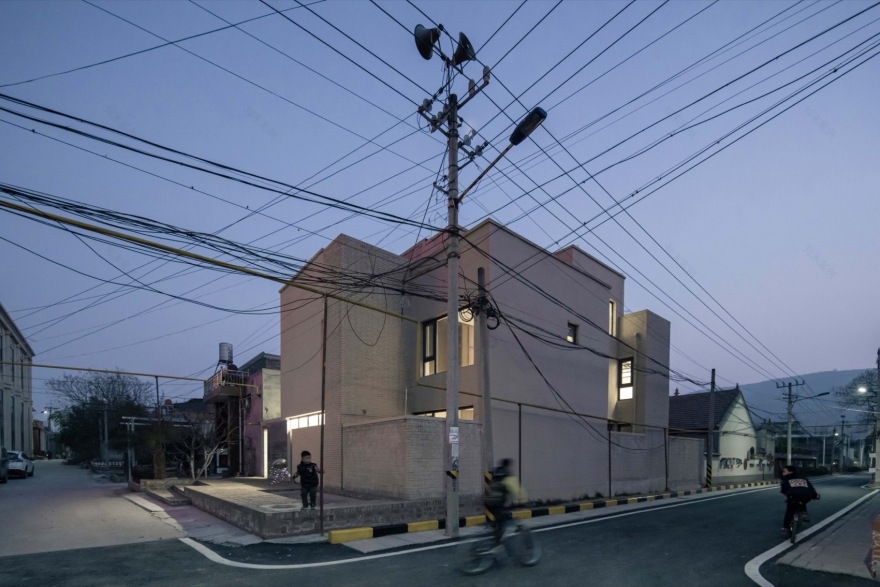 墙之间的家丨中国西安丨耕井伫建筑工作室(西建大)-139