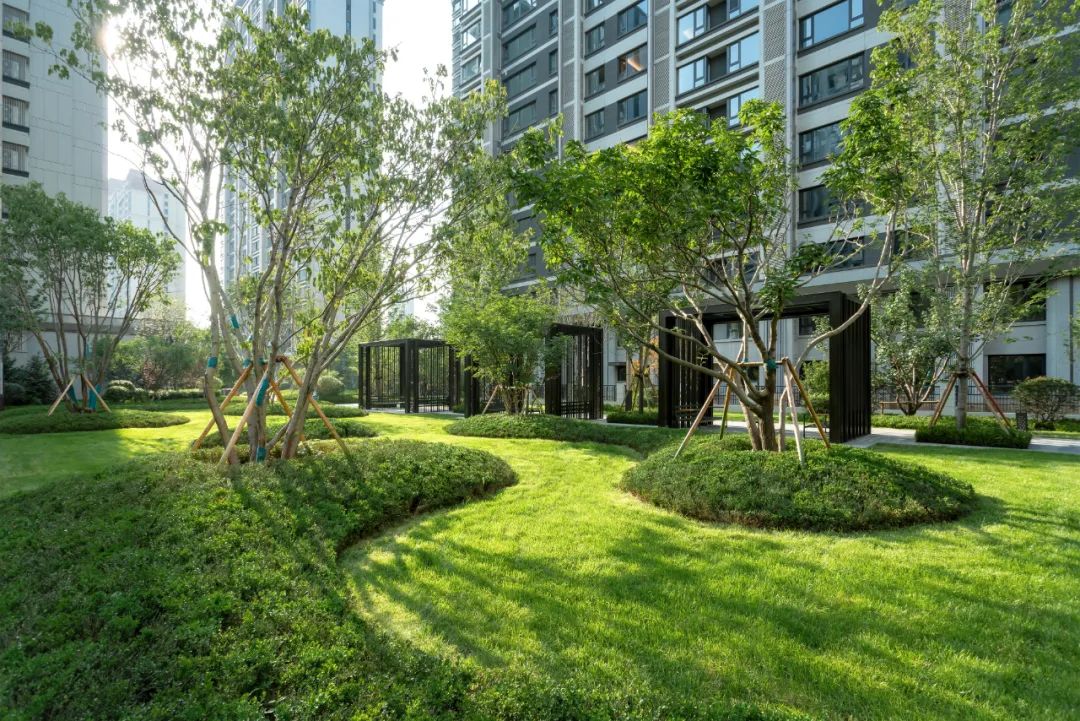 沈阳龙湖云峰原著大区景观设计丨中国沈阳丨北京未琦艺术设计有限公司-77