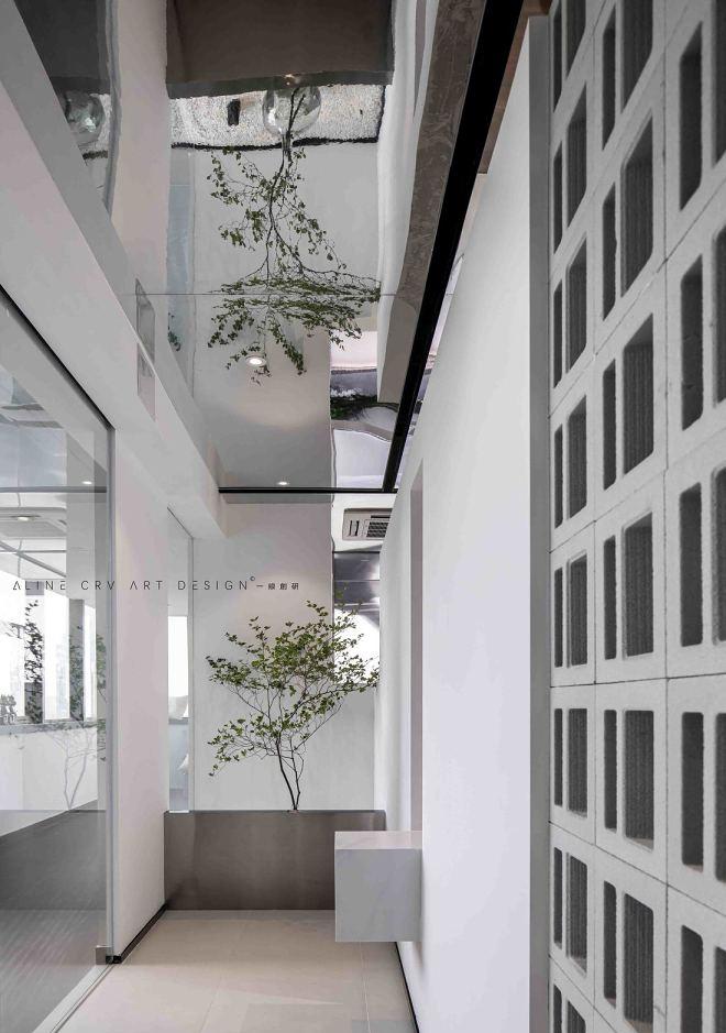 极简办公·2022 · 创新产业园的休闲沉浸式体验空间丨中国常州丨ALINECRV 设计团队(一缐创研空間設計)-32