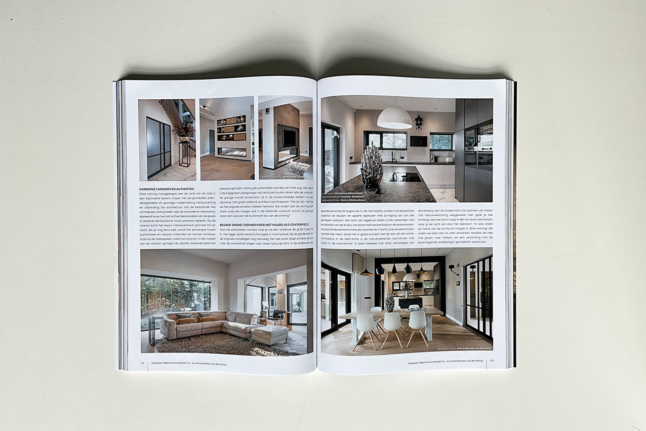 The Art of Living: Villa VH Heerlen-1