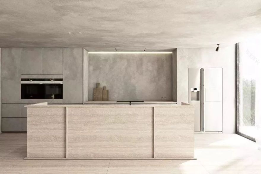 极简艺术氛围,打造温馨优雅空间-98