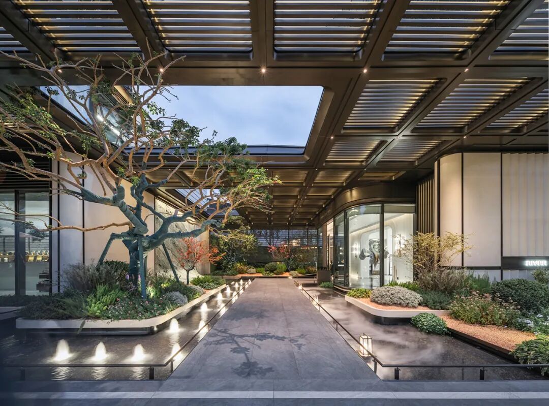 福州建总瑞璟示范区丨中国福州丨建筑设计为上海中房建筑设计有限公司等多家-25