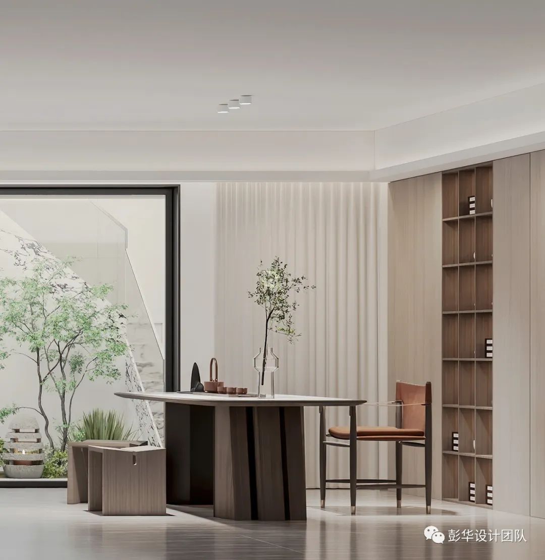 香港置地·壹江郡现代简约别墅设计丨中国香港-32