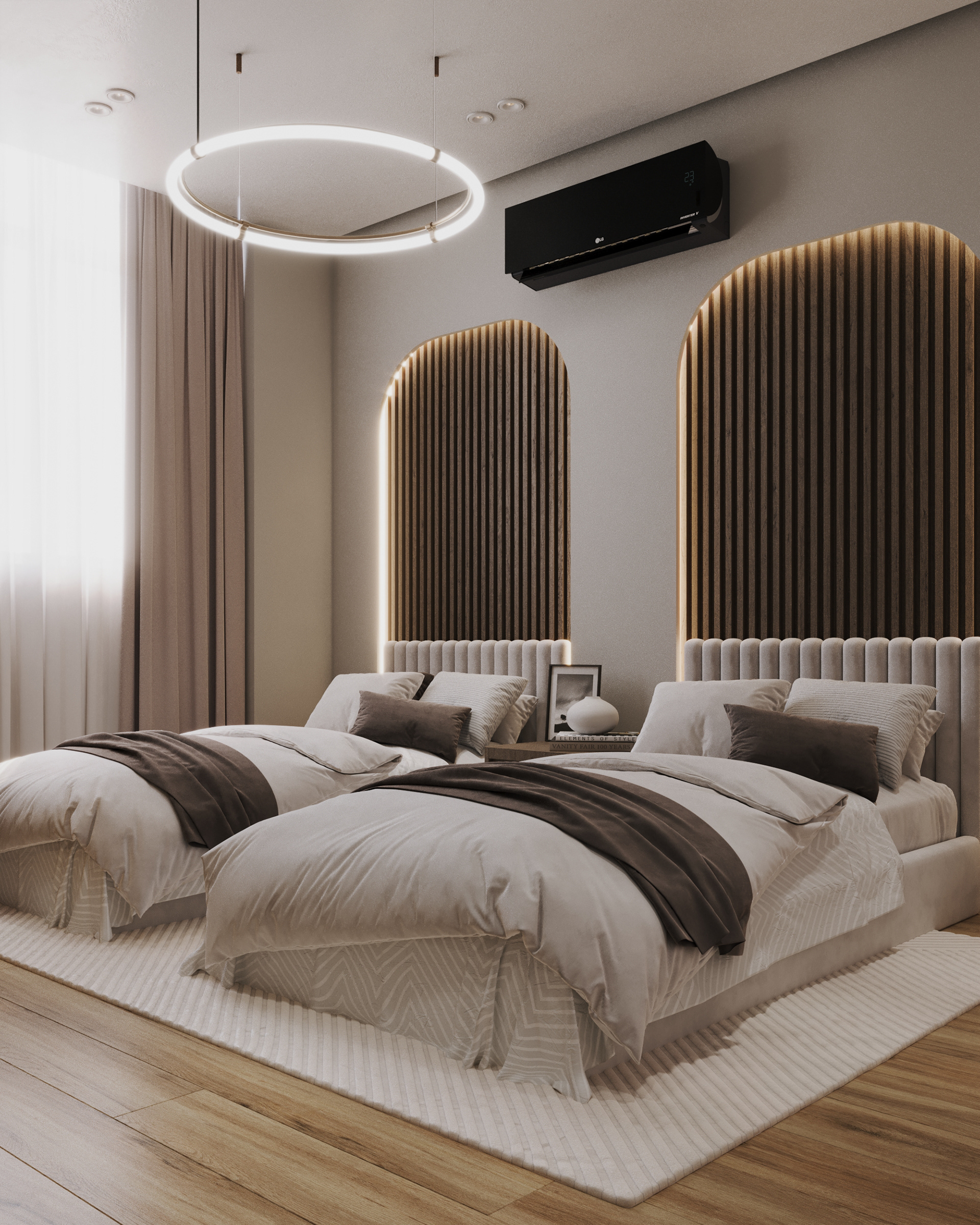 Horas Apartment | Interior Design | vol. 02-4