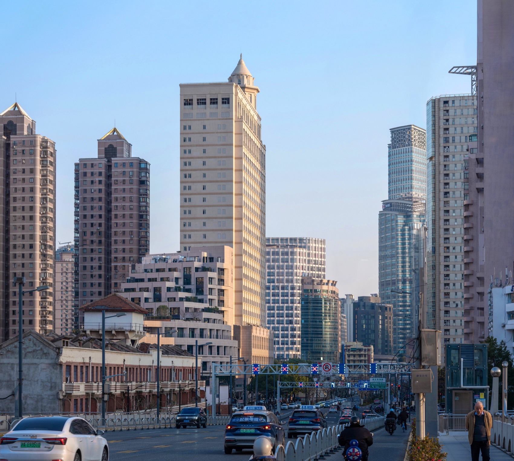 现代建筑设计大厦北楼整体修缮项目丨中国上海丨华建集团上海建筑设计研究院有限公司-29